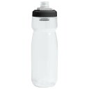 CAMELBAK キャメルバック ポディウム ボトル 24oz 710ml カスタムクリア/ブラック