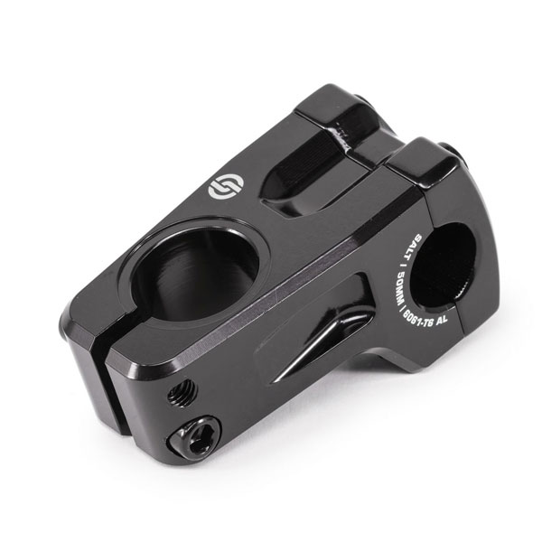 SALT ソルト PRO フロントローダーステム 50mm ブラック