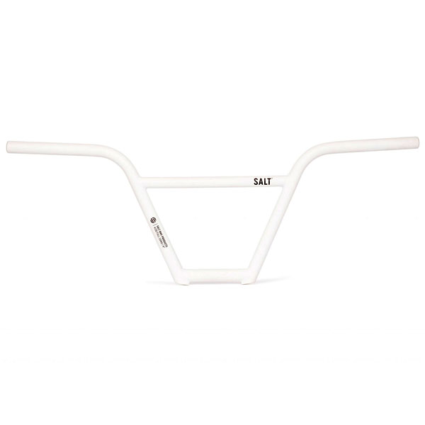 SALT ソルト PRO 4PCハンドルバー 9インチ ホワイト