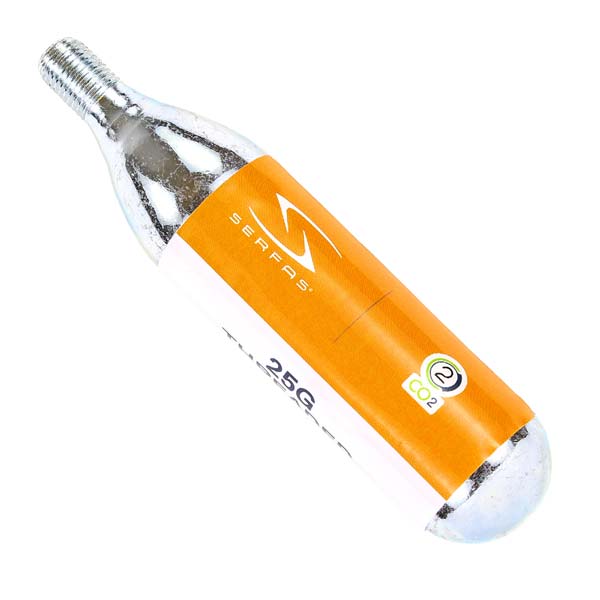 SERFAS ե Co2 ܥ 25g