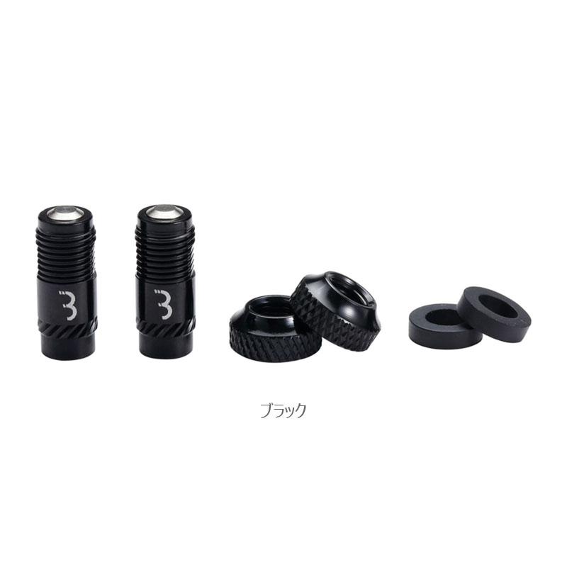 BBB ビービービー CORECAP VALVE CAPS BTI-165 コアキャップ バルブキャップ