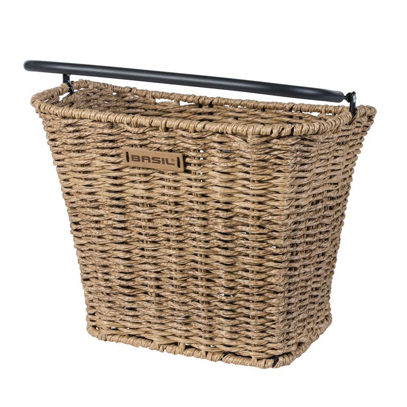 BASIL Х BREMEN RATTAN LOOK KF ֥졼 饿å եȥХå KLICKfixб