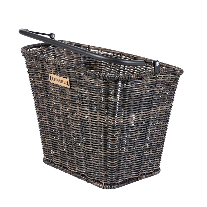 BASIL Х BREMEN RATTAN LOOK KF ֥졼 饿å եȥХå KLICKfixб