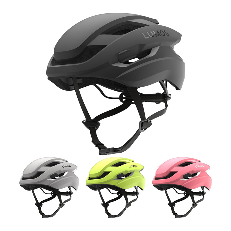 LUMOS ルーモス ULTRAFLY ウルトラフライ ヘルメット スマートライト(FIREFLY)標準装備