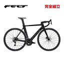 FELT フェルト 2025年モデル AR ADVANCED 105 ロードバイク