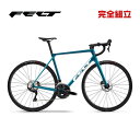 FELT フェルト 2025年モデル FR 4.0 ADVANCED 105 ロードバイク