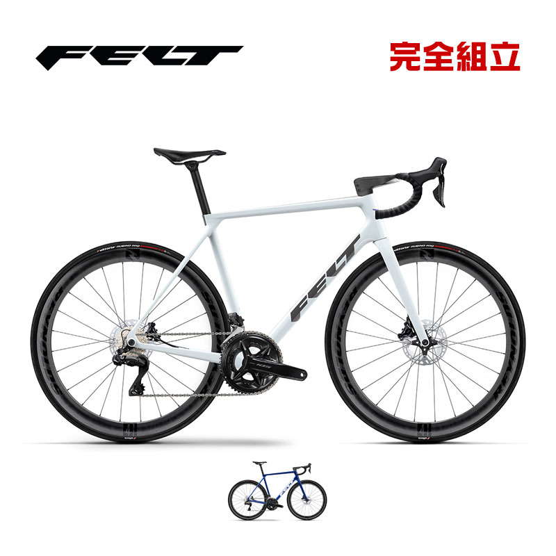 FELT フェルト 2026年モデル FR 4.0 EXPERT 105 Di2 ロードバイク 期間限定送料無料/一部地域除く