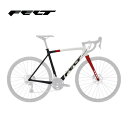 FELT フェルト 2025年モデル FX ADVANCED+ FRAME シクロクロス フレーム