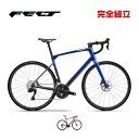 FELT フェルト 2026年モデル VR 4.0 EXPERT 105 Di2 ロードバイク 期間限定送料無料/一部地域除く
