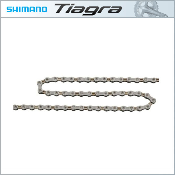 SHIMANO Tiagra チェーン CN-4601 116L AMPOULE【シマノ ティアグラ】【bike-king】