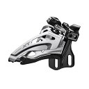 SHIMANO DEORE XT (ディオーレ XT) FD-M8020 サイドスイング・フロントディレイラー 2×11スピード E-type (BBプレートな...
