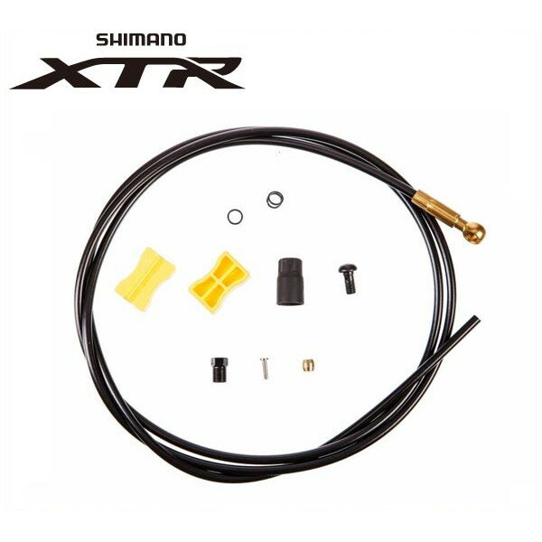 ޥ XTR ֥졼ۡ SM-BH90 SBLS ֥å 1000mm BR-M820бSHIMANO XTRۡbike-king