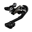 SHIMANO New Deore XT リアディレイラー SGS 10スピード【シマノ】【T8000シリーズ】【bike-king】
