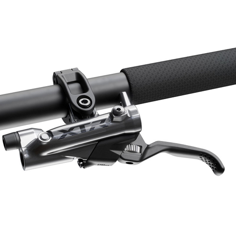 SHIMANO シマノ XTR BL-M9220 ブレーキレバー 左のみ 低粘度オイル専用 (油圧ディ...