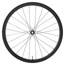 SHIMANO シマノ WH-R8170-C36-TL-F フロント 12mmEスルー チューブレス センターロックディスク ホイール ULTEGRA