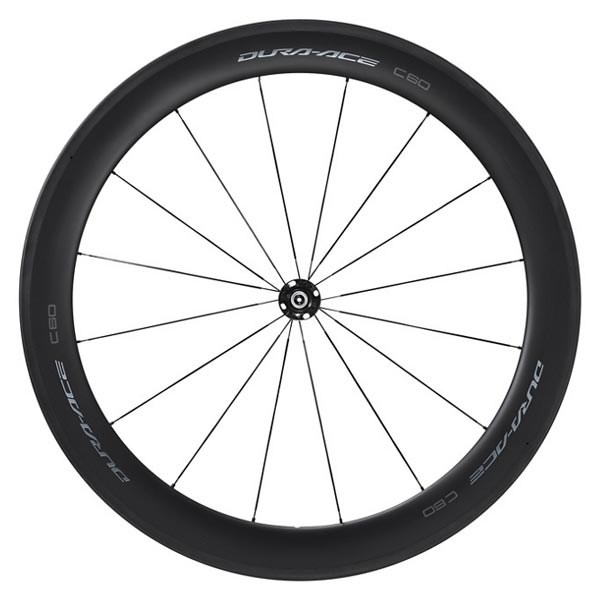 SHIMANO シマノ WH-R9200-C60-HR-TU-F フロント ホイール QR チューブラー リムブレーキ ホイールバッグ付属 DURA-ACE