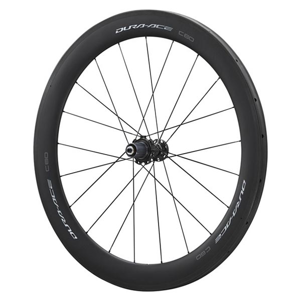 SHIMANO シマノ WH-R9200-C60-HR-TU-R リア ホイール 12s QR チューブラー リムブレーキ ホイールバッグ付属 DURA-ACE