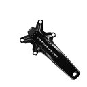 SHIMANO DURA-ACE クランクセット FC-R9200-P 12スピード チェーンリングなし シマノ デュラエース