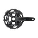 SHIMANO GRX クランクセット FC-RX600-10 10スピード 46-30T シマノ GRX