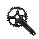 SHIMANO GRX クランクセット FC-RX610-1 12スピード 38T シマノ GRX