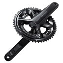 SHIMANO シマノ FC-R8100-P 2x12s 50-34T パワーメーター内臓 クランクセット ULTEGRA