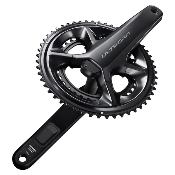 SHIMANO シマノ FC-R8100-P 2x12s 52-36T パワーメーター内臓 クランクセット ULTEGRA