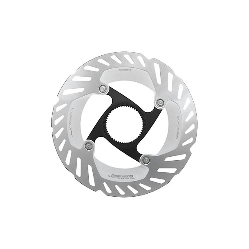 SHIMANO ǥ֥졼  RT-CL800 140mm 󥿡å å (ץ饤) ICE TECH...