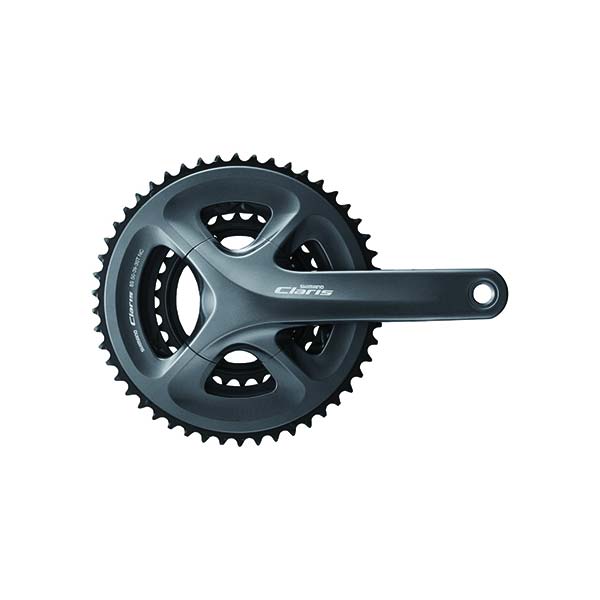 シマノ FC-R2030 50X39X30T 8S BB別売 クランクセット【bike-king】