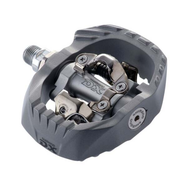 シマノ PD-M647 ビンディングペダル SPD MTB用