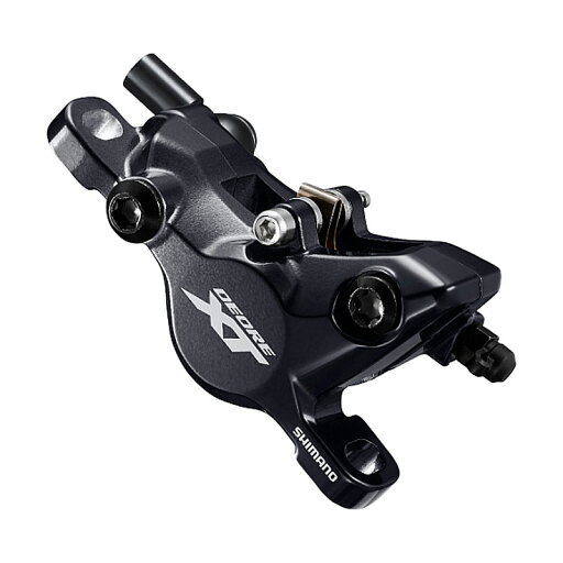 SHIMANO DEORE XT 油圧ディスクブレーキ BR-M8100 2ピストン ポストタイプ メタルパッド (フィン付き) シマノ デオーレXT SHIMANO DEORE XT 油圧ディスクブレーキ BR-M8100 2ピストン ポストタイプ メタルパッド (フィン付き) シマノ デオーレXT