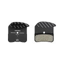 SHIMANO H03A-RF レジンパッド (フィン付き) / スプリング (割ピン付き) (ペア) シマノ ブレーキパッド EBPH03ARFA