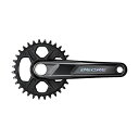 SHIMANO DEORE クランクセット FC-M6100-1 1x12スピード 32T シマノ デオーレ