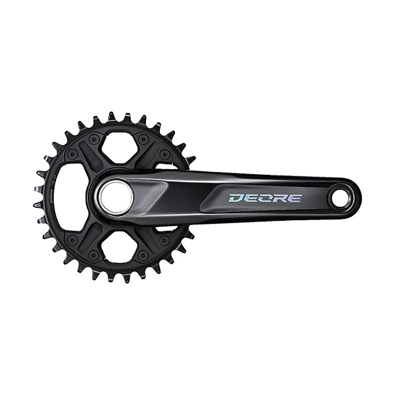 SHIMANO DEORE 󥯥å FC-M6130-1 1x12ԡ 32T ޥ ǥ