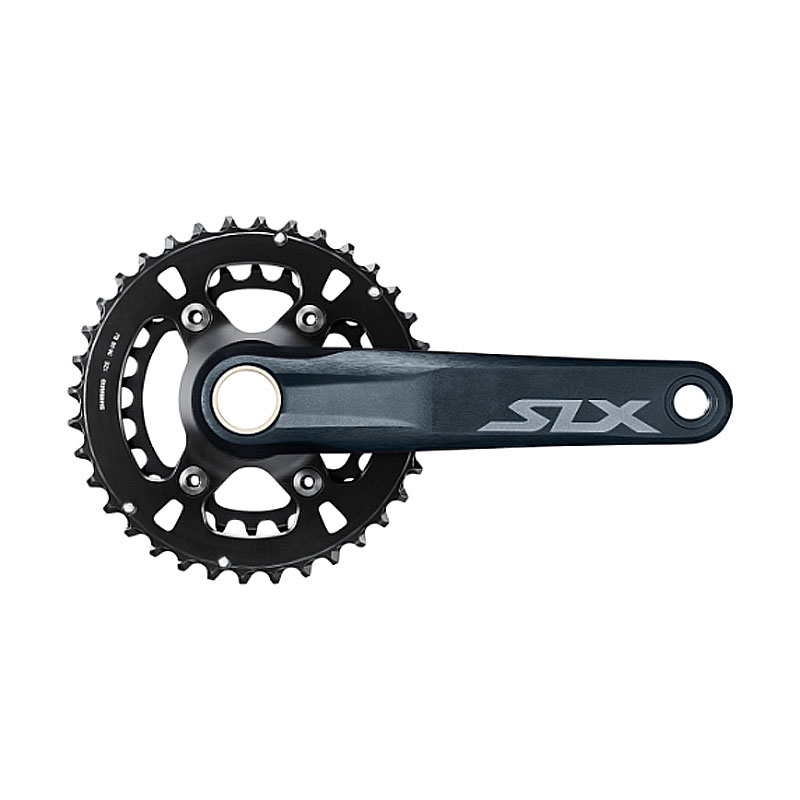 SHIMANO SLX 󥯥å FC-M7100-2 2x12ԡ 36-26T ޥ SLX