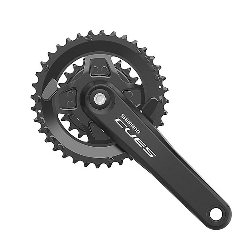 SHIMANO CUES 󥯥å FC-U4000-2 2x9-11ԡ 36-22T ޥ 塼