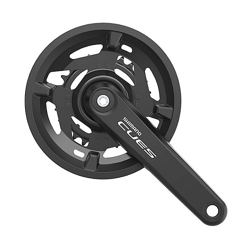 SHIMANO CUES 󥯥å FC-U4010-2 2x9-11ԡ 2ԡ 40-26T 󥬡 ޥ ...