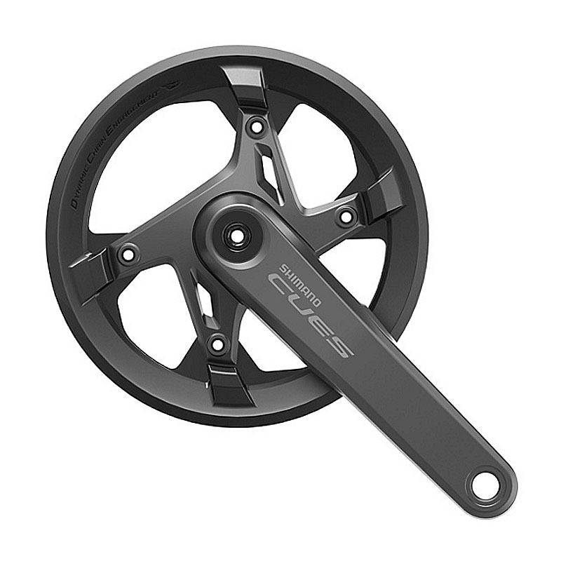 SHIMANO CUES 󥯥å FC-U6000-1 1x9-11ԡ 2ԡ 42T 󥬡 ޥ 塼