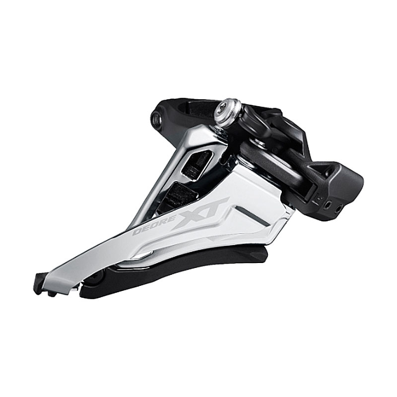 SHIMANO DEORE XT եȥǥ쥤顼 FD-M8100-M ֥ SIDE SWING Хɥ L (34.9mm...