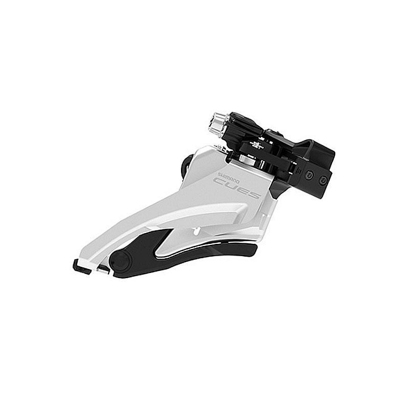 SHIMANO CUES եȥǥ쥤顼 FD-U4000-M ֥ SIDE SWING Хɥ L (34.9mm31....