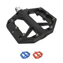 SHIMANO ペダル (フラット) PD-GR400 トレイル/オールマウンテン/カジュアルライド用 シマノ フラットペダル