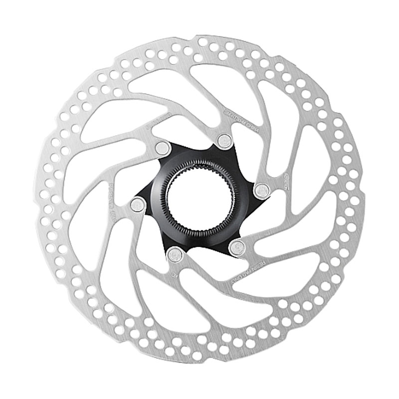 SHIMANO ǥ֥졼  SM-RT30 󥿡å 180mm å (/ץ饤) ޥ