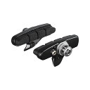 SHIMANO R55C4 カートリッジタイプ ブレーキシューセット (ペア) BR-R8110-F/BR-RS811-R シマノ Y2J498010