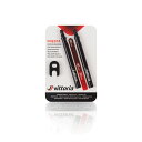 VITTORIA ヴィットリア Valve Extention バルブエクステンション 30mm 2個入り