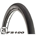 TIOGA（タイオガ） FS100 [TIR16801]【26inch/26インチ】【2.30inch】【シティバイク用/街乗り車用】【タイヤ】【自転車用】