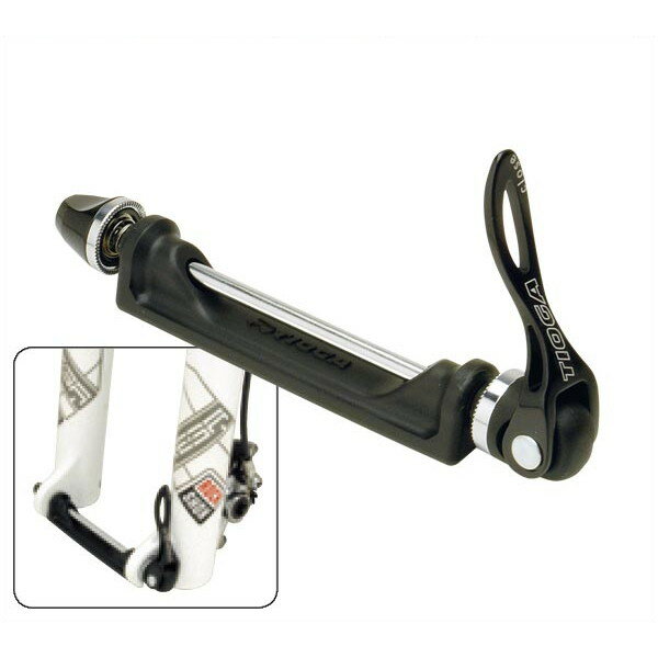 TIOGA（タイオガ） フォーク ホルダー/Fork Holder [YBA00300]【bike-king】
