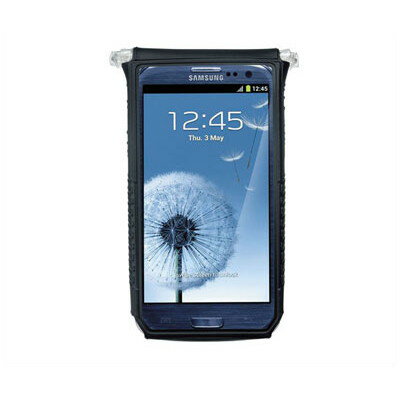 トピーク スマートフォン ドライバッグ 5” ブラック/SMARTPHONE DRYBAG 5” BLACK[ACZ23200]【ハンディフォンバッグ】【TOPEAK】【スマホ/モバイル関連】【bike-king】