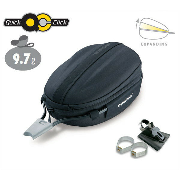 TOPEAK (gs[N) AobO _CipbN DX DYNAPACK DX [BAG21700]yeʁF9.7Lzy~~F450~240~230`270(mm)zyCJo[tz