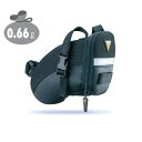 TOPEAK トピーク サドルバッグ エアロ ウェッジ パック (ストラップ マウント) Sサイズ AERO WEDGE PACK (STRAP MOUNT) ...