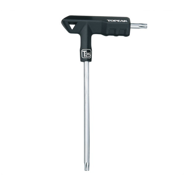 TOPEAK トピーク T字タイプ T25 デュオ トルクス レンチ T25 DUO TORX WR