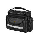 TOPEAK トピーク ツアーガイド ハンドルバー バッグ DX